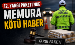 12. Yargı Paketi Geliyor: Kötü Muameleye Af Yok, Miras Davalarına Yeni Düzen