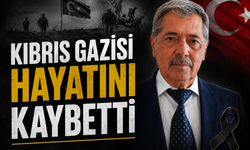 Kıbrıs Gazisi İlyas Ceylan Hayatını Kaybetti