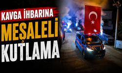Ferizli’de Jandarmaya Sürpriz Kutlama