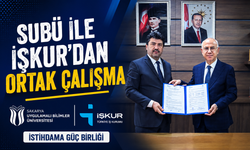 SUBÜ Öğrencilerine Kariyer Desteği!
