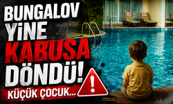 Sapanca’daki Bungalov Tesisinde Yürek Yakan Olay