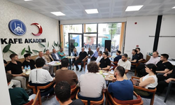 Meserret Bahçe’de İlk Etap Hizmete Açıldı