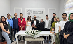 Gülden Köse ve Şahin Sernikli Dünyaevine Girdi