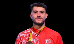 Avrupa İkincisi Yusuf Eren Temizel İçin Hendek'te Ödül Töreni Düzenlenecek