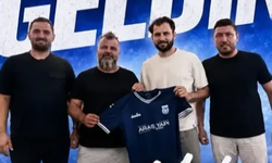 Yalçın Yalazı Mavi-Beyazlı Formayı Giyecek