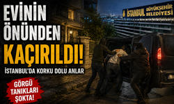 İBB yöneticisi Erhan Karaal evinin önünden kaçırıldı