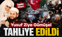 Çocuk gelin davasında Yusuf Ziya Gümüşel Tahliye Edildi