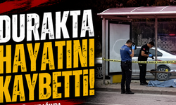 Serdivan’da Otobüs Durağında Şüpheli Ölüm