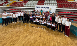 Geyve Osmangazi Ortaokulu Türkiye Şampiyonu Oldu