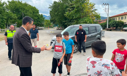 Turgutlu Mahallesi’nde Hizmet Mesaisi