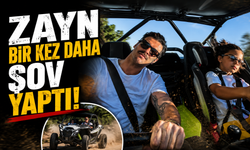 Zayn Sofuoğlu Performansıyla Kıvanç Tatlıtuğ’u Hayran Bıraktı
