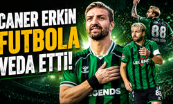 Caner Erkin Futbola Veda Etti!