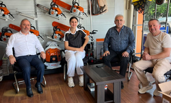 İnci'den Üreticiye Destek Mesajı