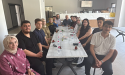 Sakaryalı hukuk öğrencilerinden anlamlı ziyaret