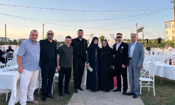 Şevval ve Okan Çifti Dünyaevine Girdi