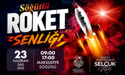 Söğütlü Roket Şenliği İçin Geri Sayım Başladı