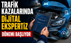 Trafik Kazalarında Dijital Ekspertiz Dönemi Başlıyor