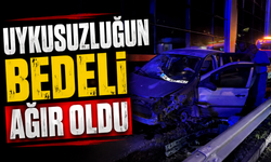 Uykusuzluğun bedeli ağır oldu!
