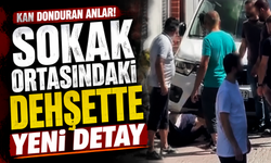 Çark Caddesi'ndeki dehş*etin sebebi belli oldu