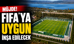 Sapanca’ya FIFA Standartlarında Yeni Futbol Sahası Müjdesi