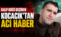 Çark Sanayi Esnafı İsa Kocacık Kalp Krizine Yenik Düştü