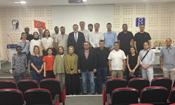 İMO Sakarya Şubesi’nden “Ardgerme Teknolojisi ve Sismik İzolasyon” Semineri