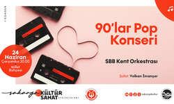 Millet Bahçesi’nde 90’lar Nostaljisi