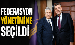 Ahmet Akdardağan Türkiye Bakkallar Federasyonu Yönetimine Seçildi