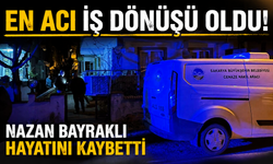Hendek’te 35 Yaşındaki Kadın Evinde Ölü Bulundu
