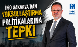 İMO Sakarya’dan Yoksullaştırma Politikalarına Tepki
