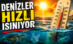 Deniz Suyu Hızla Isınıyor: O yerler 28 Dereceye Yaklaştı