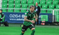 Emrecan Terzi Iğdır FK Yolunda