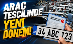 Araçlarda “Elektronik Uygunluk Belgesi” Dönemi Başladı