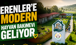 Erenler’e Modern Hayvan Bakımevi Geliyor