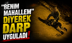 Adapazarı’nda AVM Önünde Gece Kavgası