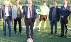 36. Olgunlar Futbol Turnuvası Sakarya’da Coşkuyla Başladı