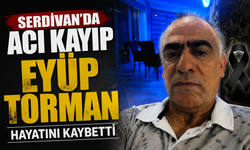 Serdivan’da Acı Kayıp: Eyüp Torman Hayatını Kaybetti