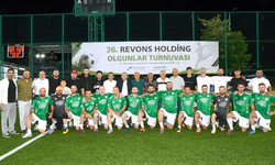 Olgunlar Futbol Turnuvası’nda Gol Yağmuru