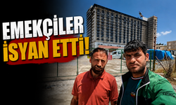Emekçiler isyan etti
