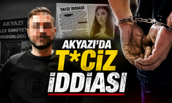 Akyazı’da ta*ciz iddiası: tiyatro yöneticisi tutuklandı