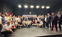 Saadet Partisi Sakarya İl Divanı yoğun katılımla gerçekleştirildi