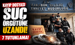 5 ilde eş zamanlı operasyon: suç örgütüne darbe