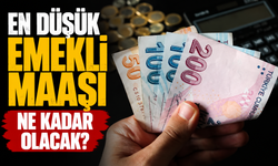 En düşük emekli maaşı ne kadar olacak?