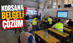 Korsana belgeli çözüm