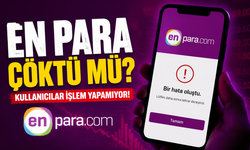 Enpara’da erişim sorunu: havale işlemleri durdu