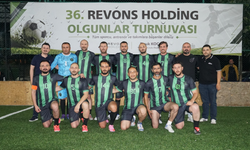 Olgunlar Futbol Turnuvası’nda gol yağmuru