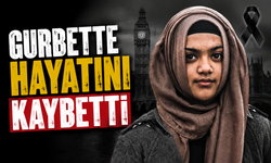Gurbette hayatını kaybetti