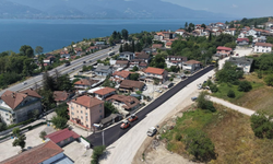 Serdivan’da ulaşım yatırımı: Esentepe’de asfalt çalışması başladı