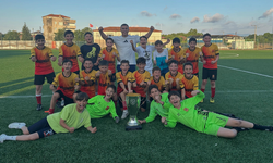 Karasuspor U-12 Ligi Kuzey Grubu’nda Şampiyon Oldu