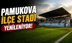 Pamukova İlçe Stadı Yenileniyor: 90 Günde Tamamlanacak